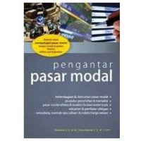 Image of Pengantar Pasar Modal