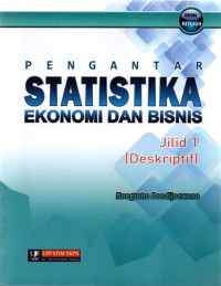 Image of PENGANTAR STATISTIKA EKONOMI DAN BISNIS