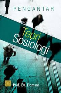Image of Pengantar Teori Sosiologi