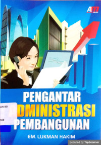 Image of Pengantar Administrasi Pembangunan