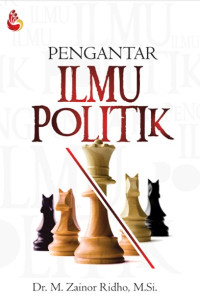 Image of PENGANTAR ILMU POLITIK