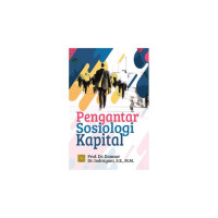 Image of Pengantar Sosiologi Kapital