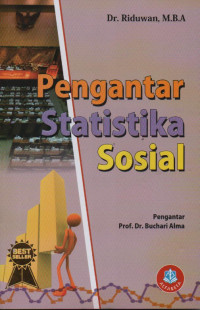Image of PENGANTAR STATISTIKA SOSIAL