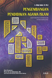 Image of Pengembangan Pendidikan Agama Islam
