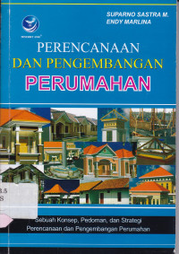 Image of Perencanaan Dan Pengembangan Perumahan