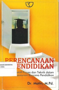 Image of PERENCANAAN PENDIDIKAN