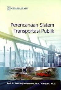 Image of Perencanaan Sistem Transportasi Publik