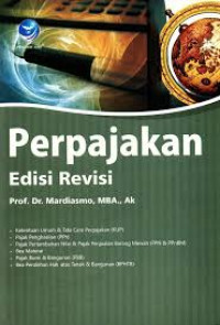 Image of PERPAJAKAN EDISI REVISI 2009