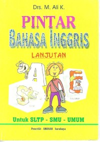 Image of Pintar Bahasa Inggris Lanjutan
