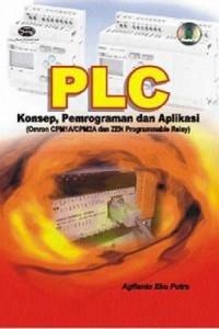 Image of PLC Konsep, Pemrograman dan Aplikasi