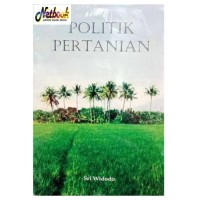 Image of Politik Pertanian