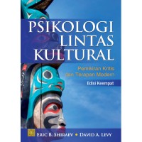 Image of PSIKOLOGI LINTAS KULTURAL