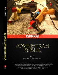 Image of Reformasi Administrasi Publik