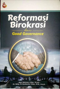 Image of REFORMASI BIROKRASI DAN GOOD GOVERNANCE
