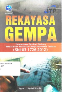 Image of REKAYASA GEMPA