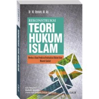 Image of Rekontruksi Teori Hukum Islam