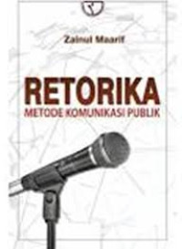 Image of RETORIKA METODE KOMUNIKASI PUBLIK