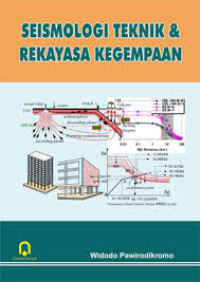 Image of Seismologi Teknik & Rekayasa Kegempaan