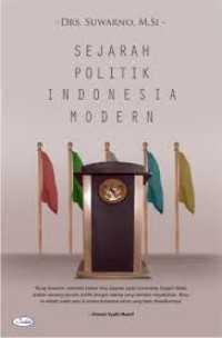 Image of SEJARAH POLITIK INDONESIA MODERN