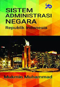 Image of SISTEM ADMINISTRASI NEGARA REPUBLIK INDONESIA
