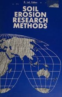 Image of Soil Erosion Research Methods
