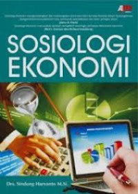 Image of Sosiologi Ekonomi