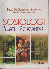 Image of Sosiologi Suatu Pengantar