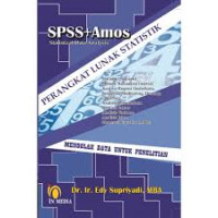 Image of SPSS + Amos Statictical Data Analysis
