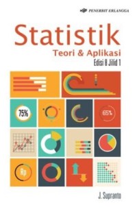 Image of Statistik Teori & Aplikasi