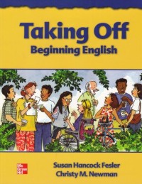 Image of Taking Off: Beginning English