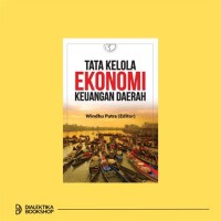 Image of Tata Kelola Ekonomi Keuangan Daerah