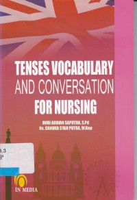 Image of Tenses Vocabulary And Conversation For Nursing