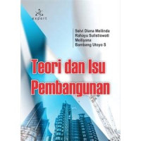 Image of TEORI DAN ISU PEMBANGUNAN