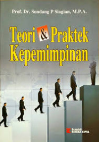 Image of TEORI & PRAKTEK KEPEMIMPINAN