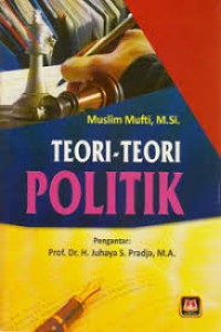Image of TEORI-TEORI POLITIK