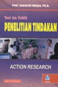 Image of TEORI DAN PRAKTIK PENELITIAN TINDAKAN
