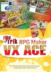 Image of TIPS & TRIK RPG MAKER VX ACE