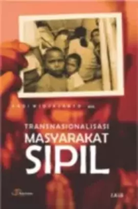 Image of TRANSNASIONALISASI MASYARAKAT SIPIL