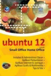 Image of UBUNTU 12 untuk Small Ofice Home Office